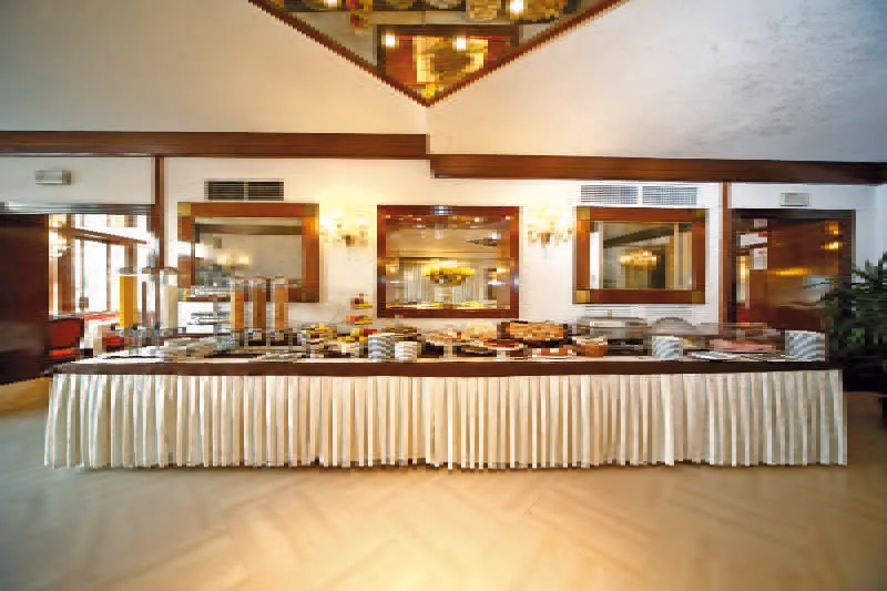 Restaurant, Hotel Savoia e Jolanda, WorldHotels Elite, Venice