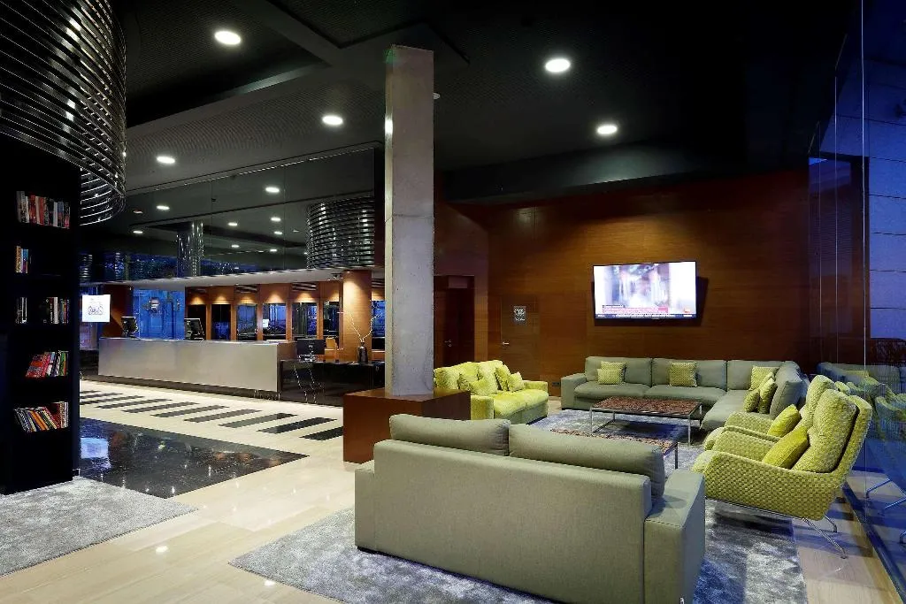 Lobby, SB Icaria Barcelona, Barcelona