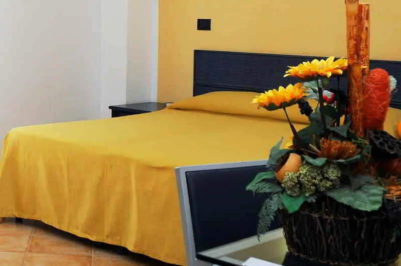 Room, Residence Hotel Antica Perla, Catania
