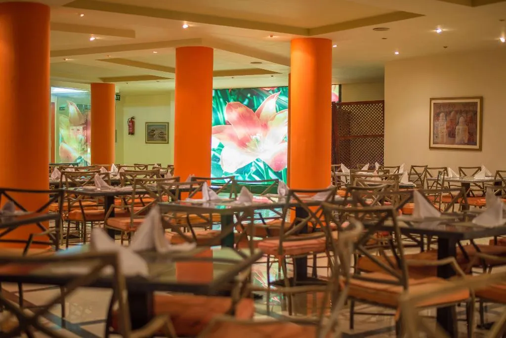 Restaurant, Cardina Resort, Red Sea Riviera