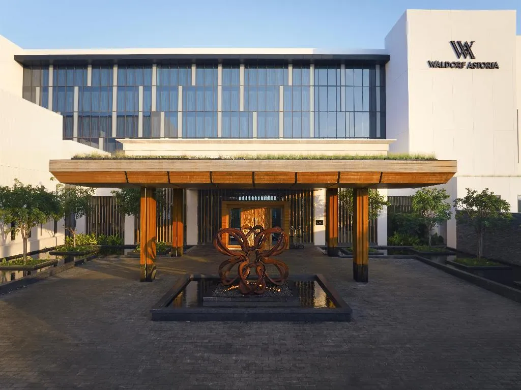 Sports and Entertainment, Waldorf Astoria Riviera Maya, Cancun Area