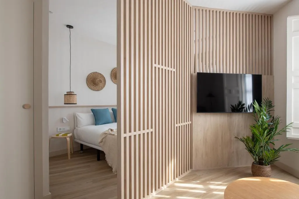 SUITE WITH VIEWS Room, Libere Malaga Plaza Del Siglo, Costa Del Sol