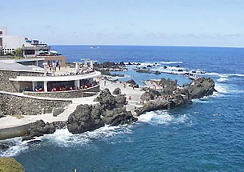 General view, Salgueiro, Madeira
