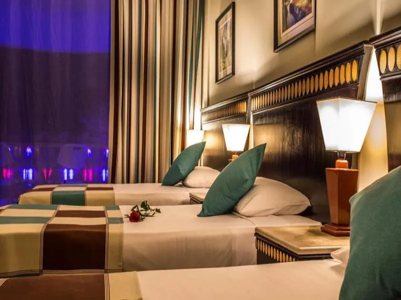 Room, Seagull Beach Resort, Red Sea Riviera