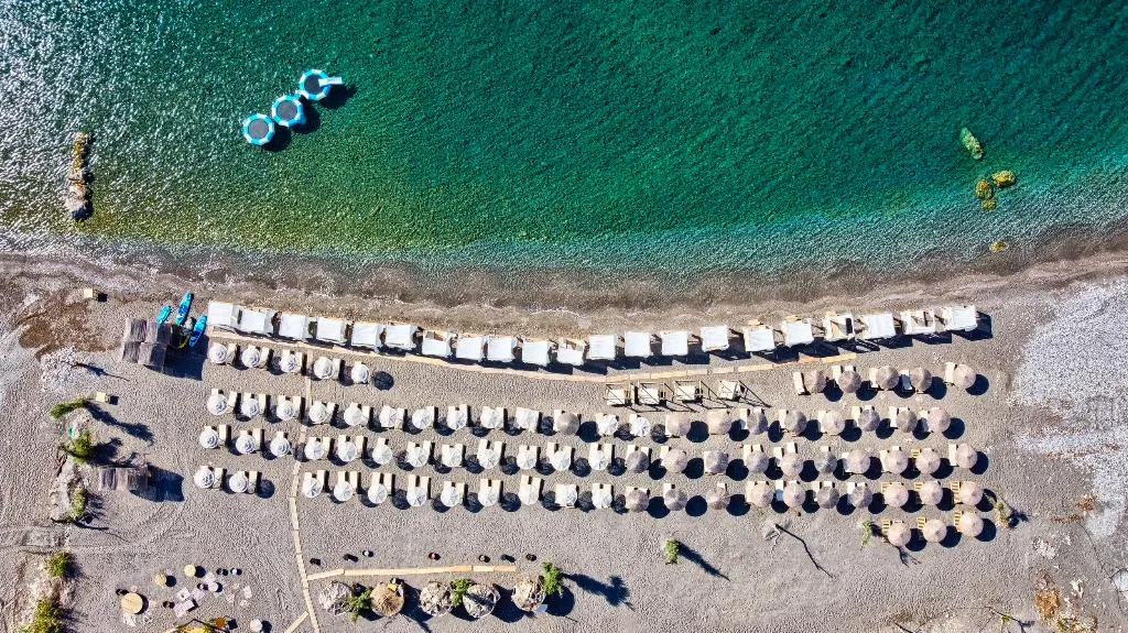 SUITE OCEAN VIEW ONE BEDROOM Room, Alia suites & Alia beachfront suites and spa, Rhodes