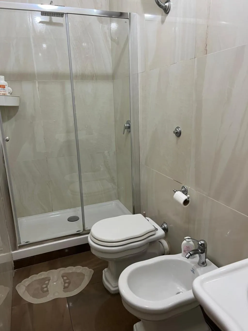 DOUBLE STANDARD Room, Guesthouse Maria Francesca, Naples