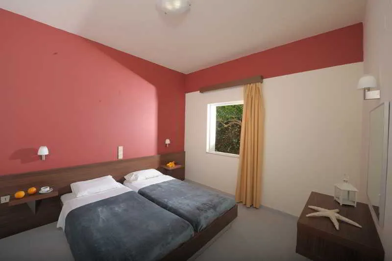 Room, Meropi Hotel & Apartments, Crete