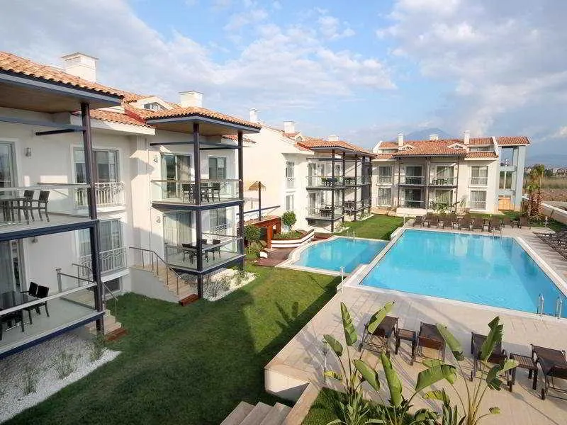 General view, Diana Residence, Dalaman