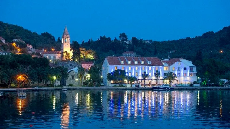 General view, Sipan, Dubrovnik