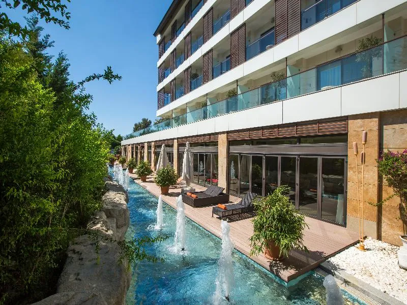 General view, Tui Blue Side Hotel Adult Only +16, Antalya