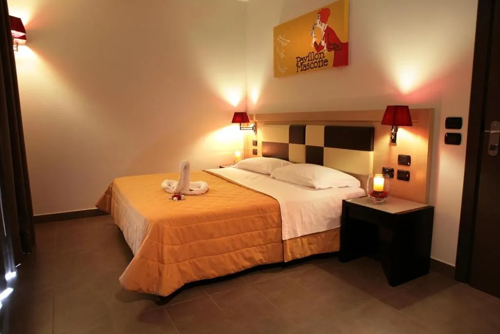 DOUBLE DELUXE Room, Visagi, Naples