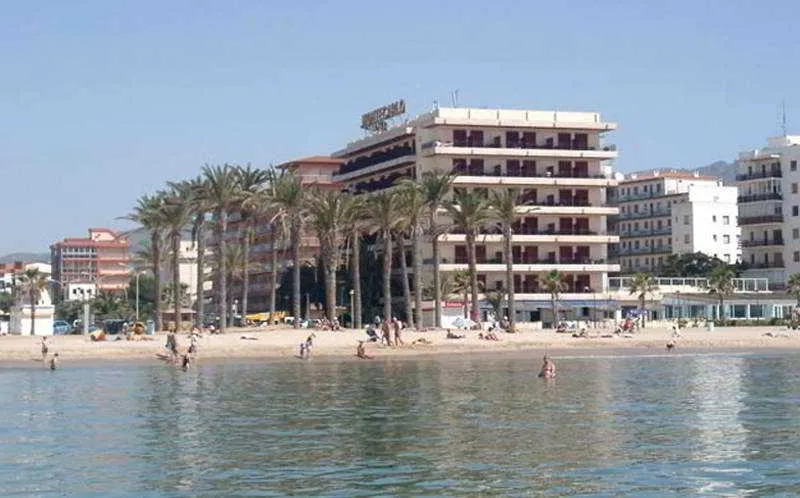 General view, Montecarlo, Costa Brava