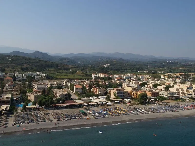 Beach, Annamaria Hotel, Crete