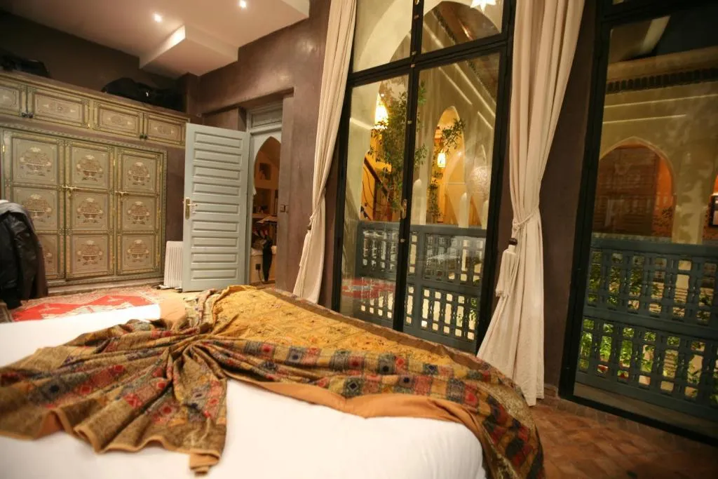 SUITE SUPERIOR Room, Riad et SPA Misria Les Orangers, Marrakech