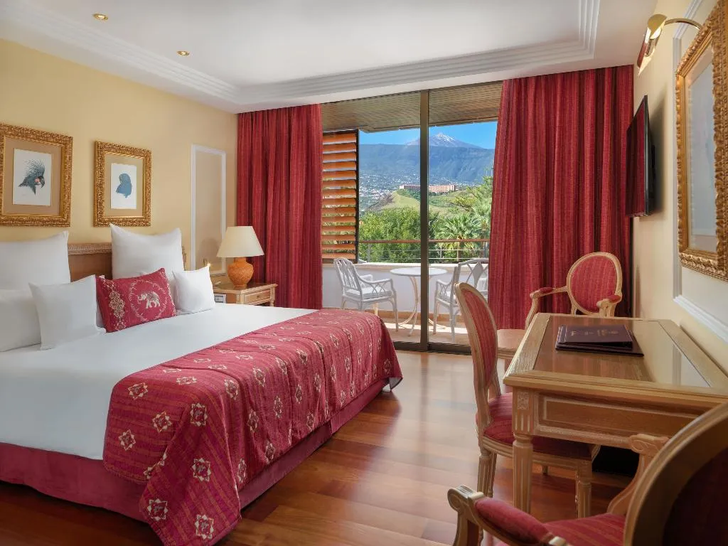 DOUBLE DELUXE Room, Botánico and The Oriental Spa Garden 5*GL, Tenerife