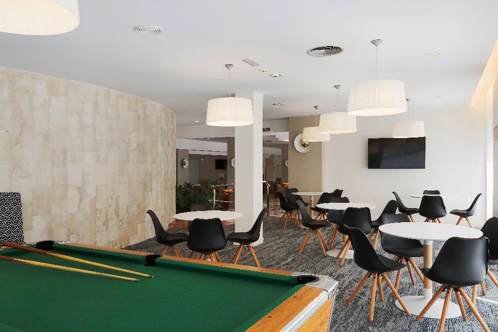 Lobby, Alua Illa de Menorca, Menorca