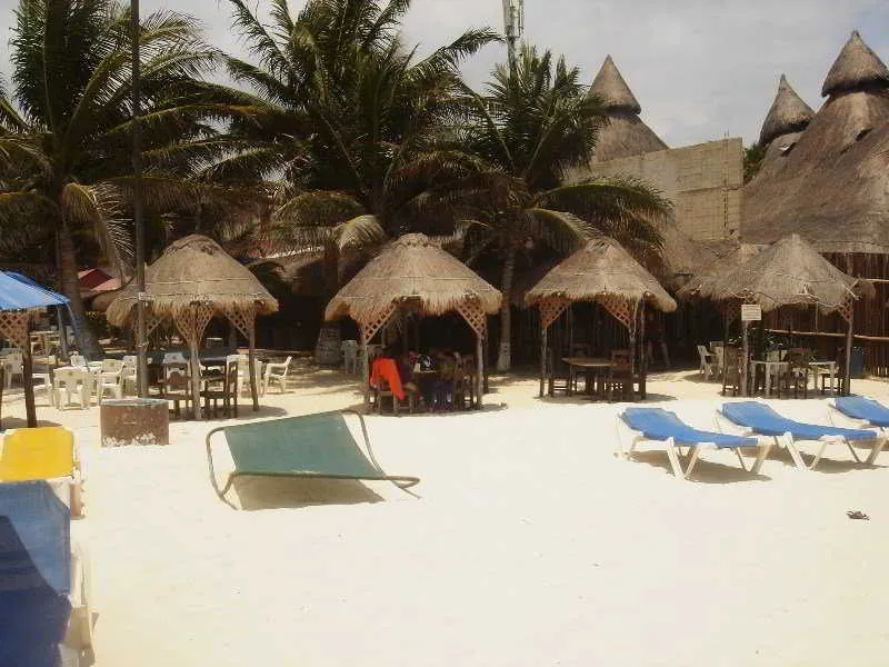 Beach, Costa del Mar, Playa Del Carmen