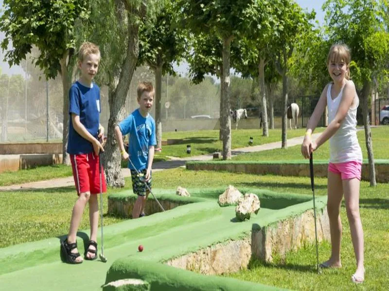 Sports and Entertainment, HSM Canarios Park, Majorca