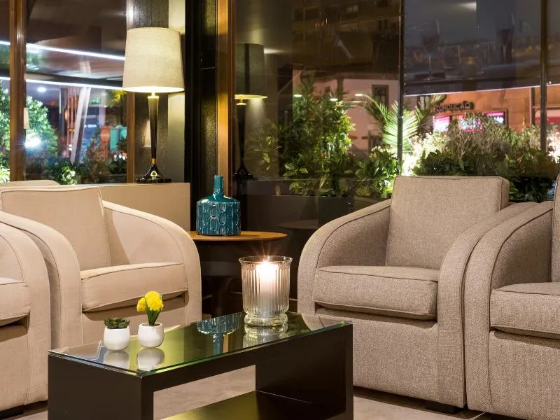 Lobby, Dom Henrique - Downtown, Porto