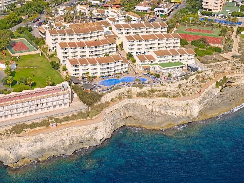 General view, HSM Calas Park, Majorca