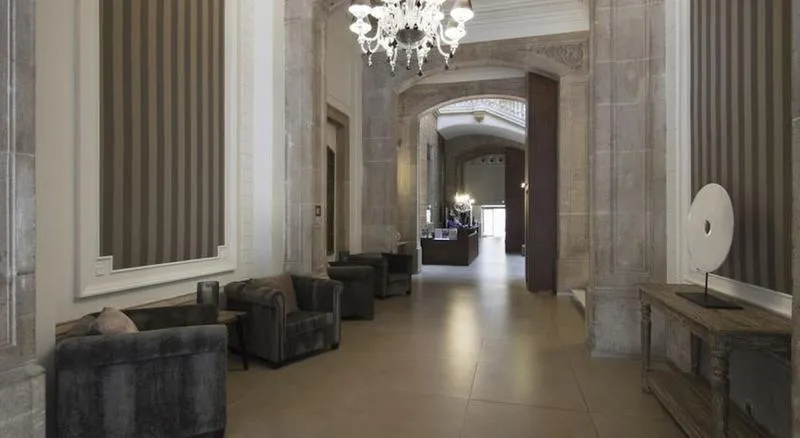 Lobby, Catalonia Portal De L'Angel Hotel, Barcelona