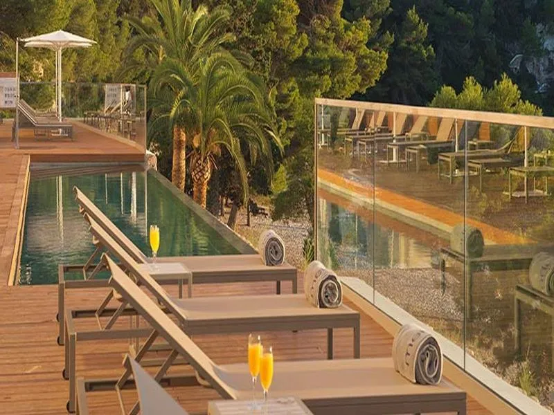 Pool, Meliá Cala Galdana, Menorca