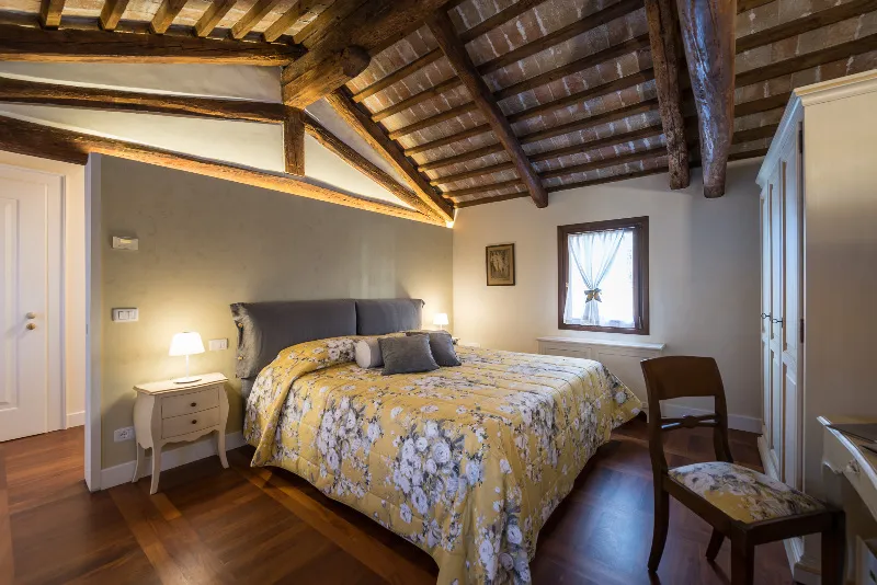 Room, Resort Donna Lucia, Venice