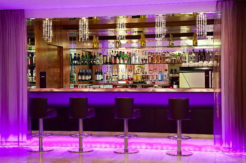 Bar, Pakat Suites Hotel, Vienna