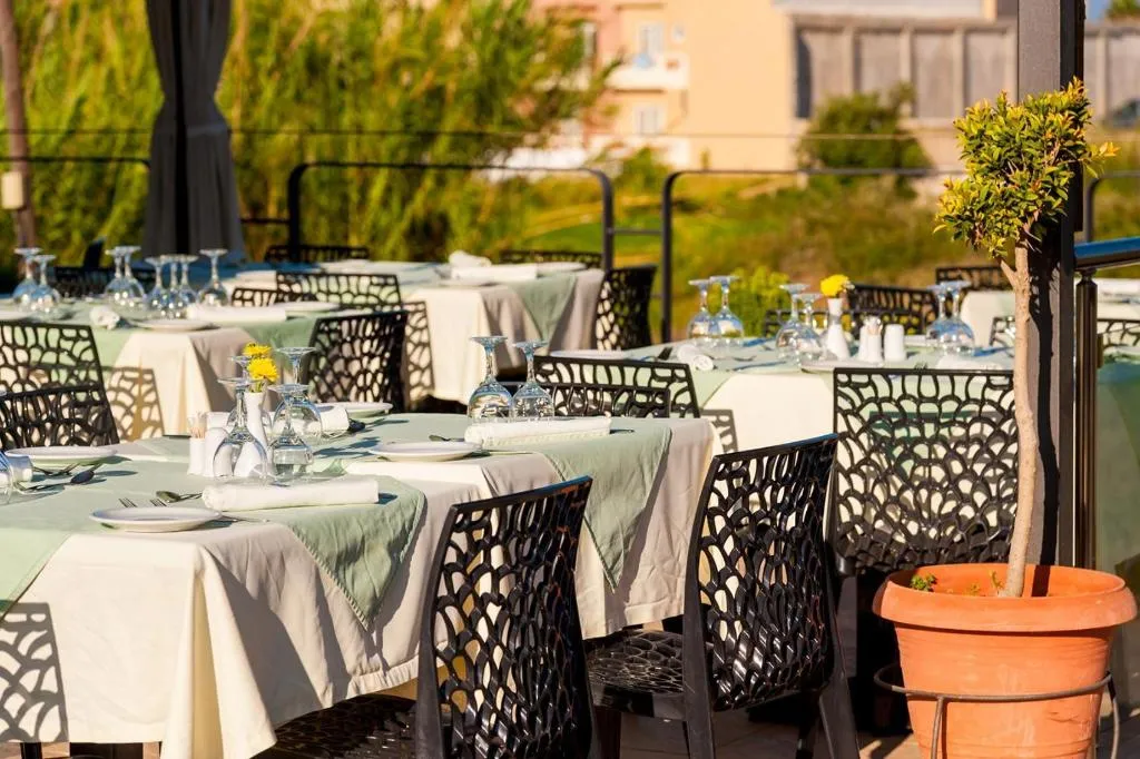 General view, Bella Pais Hotel, Crete