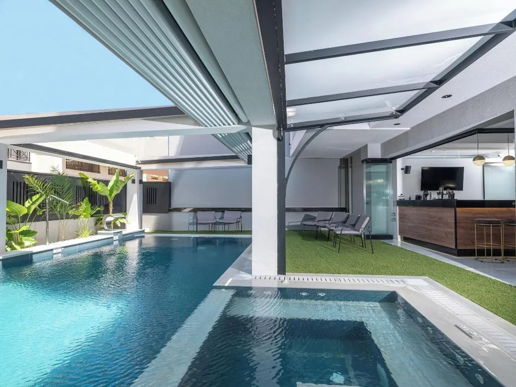 Sports and Entertainment, Captain Napoleon Paterakis CNP Luxurious Suites, Crete