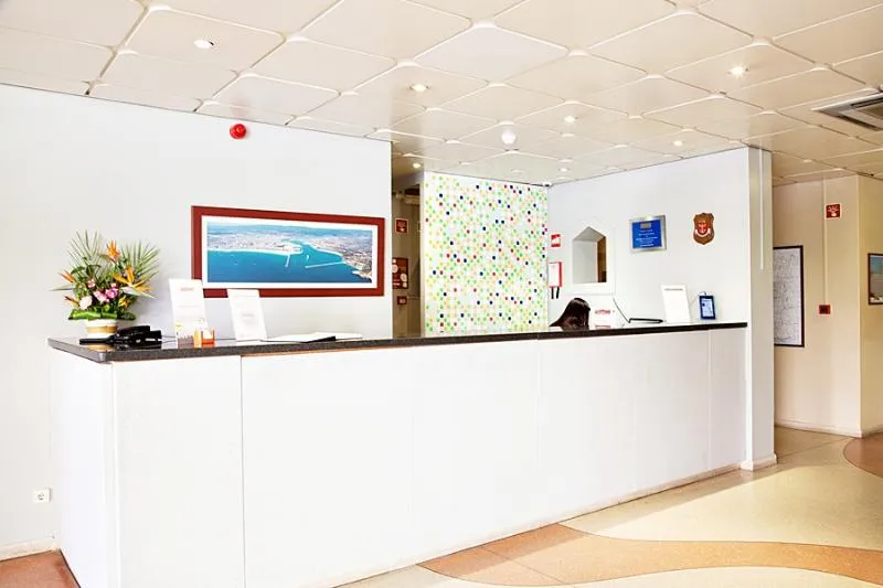 Lobby, RR Club Amarilis, Algarve