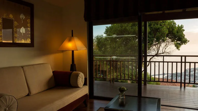 SUITE DELUXE Room, Choupana Hills Resort and Spa, Madeira