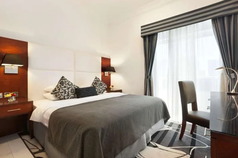 General view, Golden Sands Hotel & Residences, Dubai