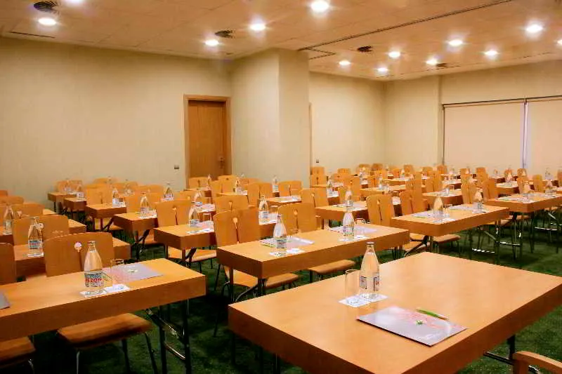 Conferences, Posadas de España Cartagena, Costa Blanca