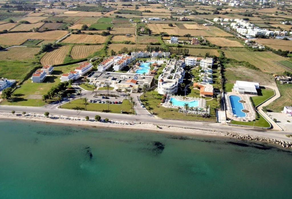 General view, Zorbas Beach, Kos