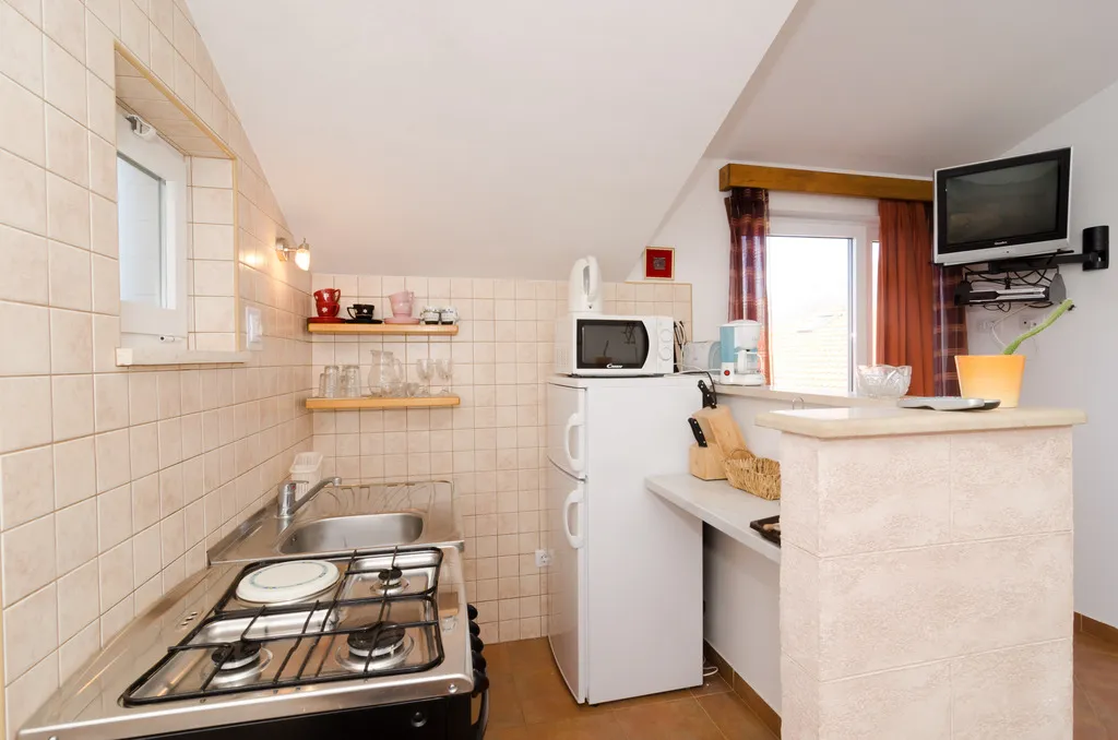 APARTMENT SEA VIEW ONE BEDROOM Room, Apartments Senjo, Dubrovnik