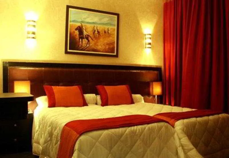 Room, Le Mechouar, Essaouira