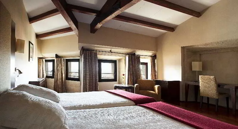DOUBLE STANDARD Room, Eurostars Palacio Santa Marta, Madrid