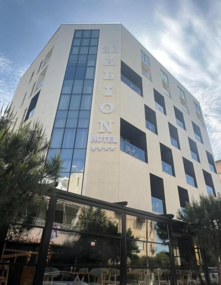 Alion Hotel 21, Durres
