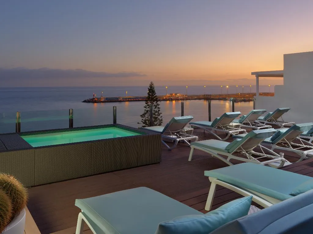 Terrace, H10 Big Sur Boutique Hotel  - Adults Only, Tenerife
