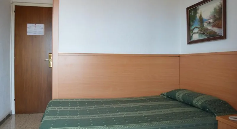 DOUBLE SINGLE USE STANDARD Room, Samba, Costa Brava