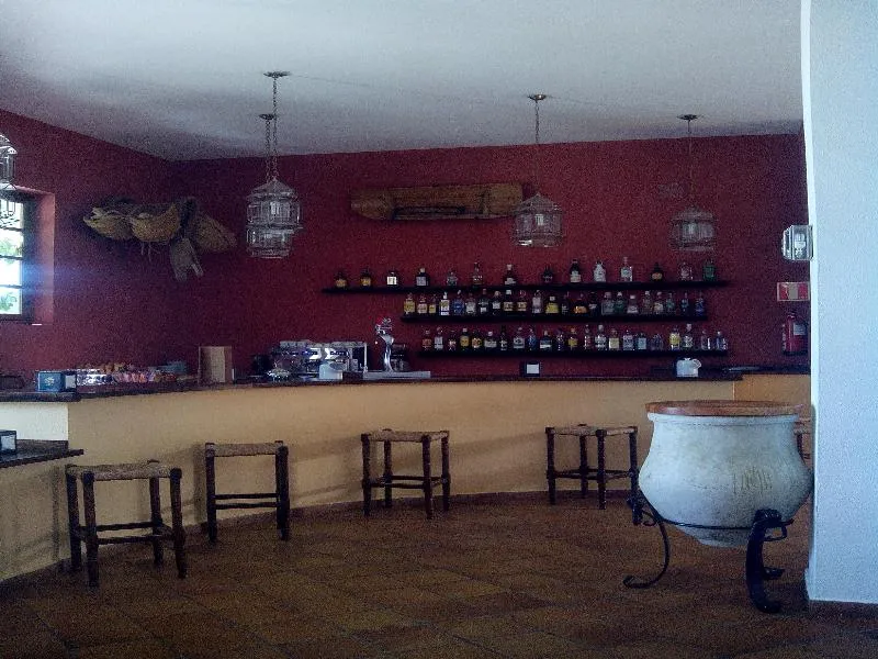 Bar, Villa de Priego de Córdoba, Andalucia