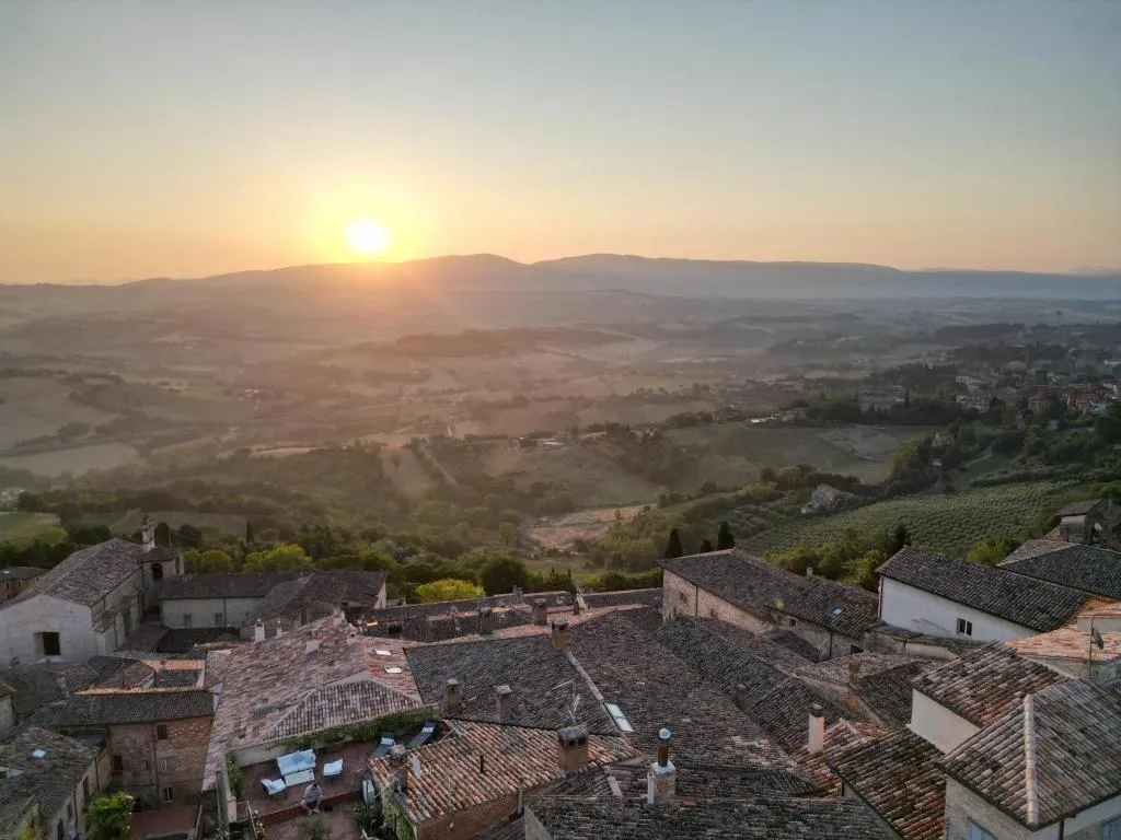 General view, Residenza D'epoca San Lorenzo Tre, Perugia