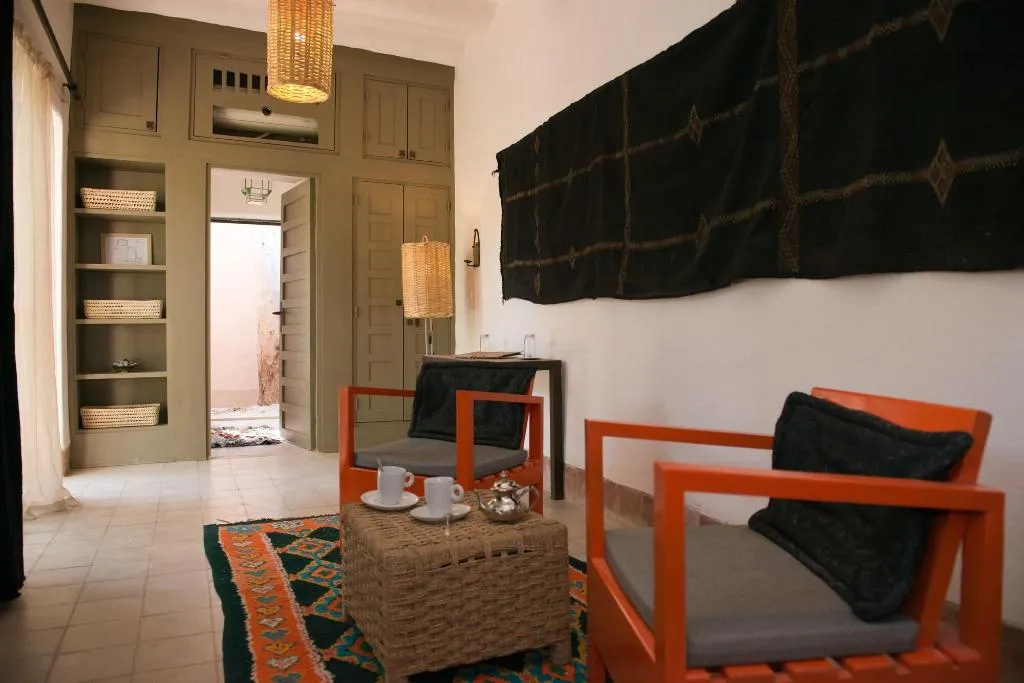 Room, Dar Al Hossoun, Agadir