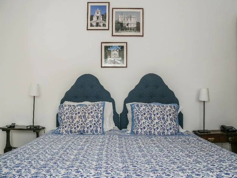 Double or Twin STANDARD Room, Casa Shantiniketan, Lisbon