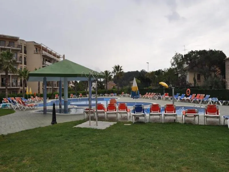 General view, Bolero Park, Costa Brava