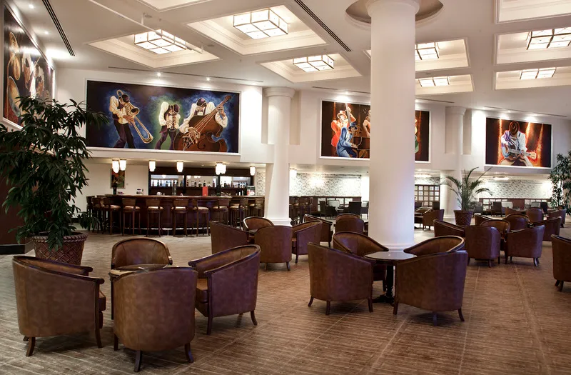Bar, Starlight Resort Hotel, Antalya