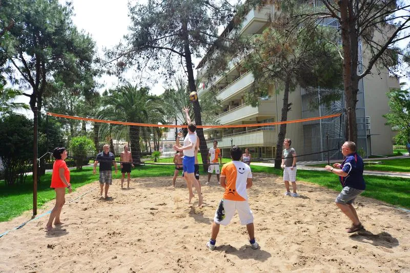 Sports and Entertainment, Linda Resort Hotel, Antalya