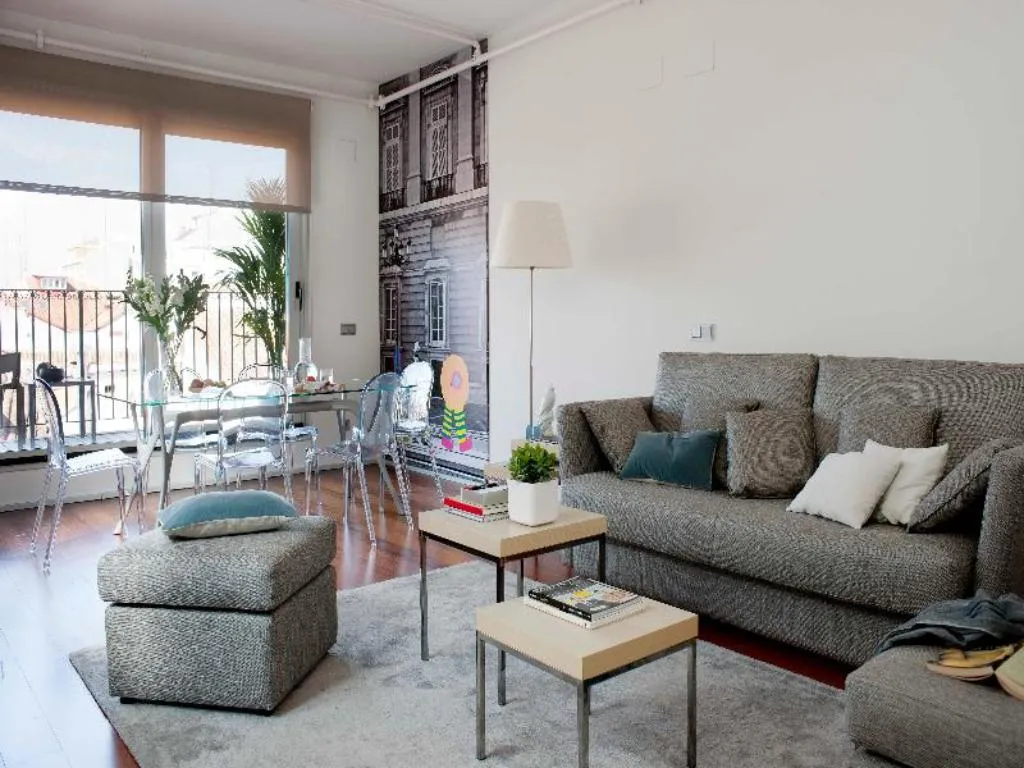 APARTMENT PENTHOUSE Room, Eric Vokel Madrid Suites, Madrid