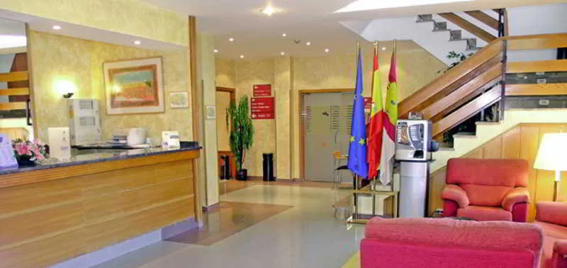 General view, Alcarria, Madrid